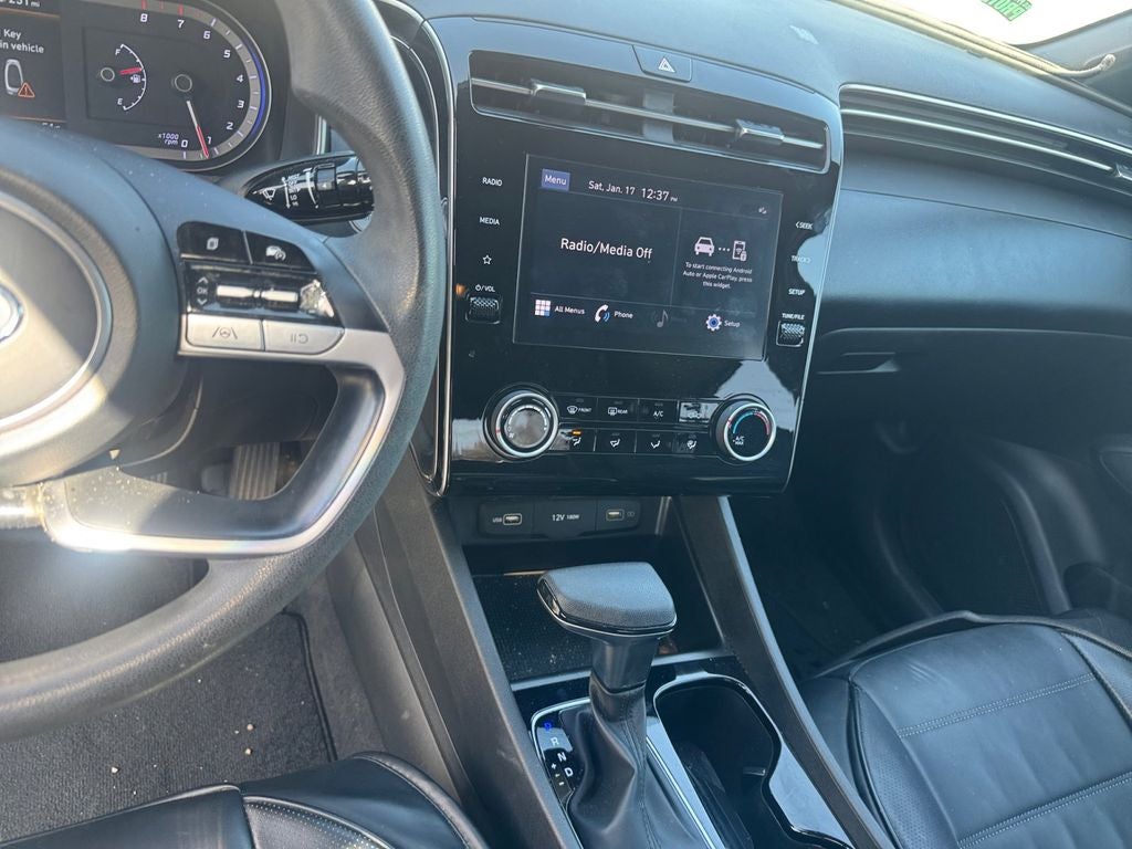 2023 Hyundai SANTA CRUZ SEL