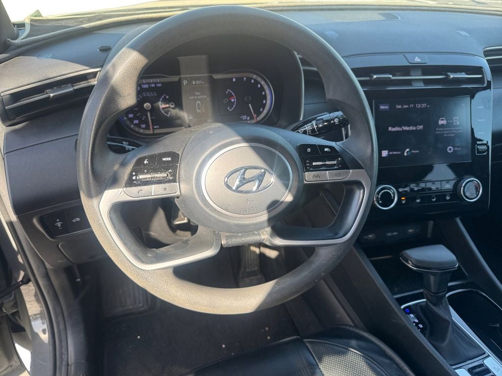 2023 Hyundai SANTA CRUZ SEL