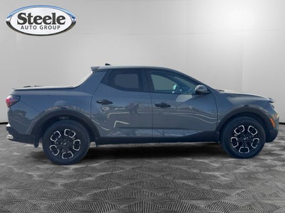 2023 Hyundai SANTA CRUZ SEL