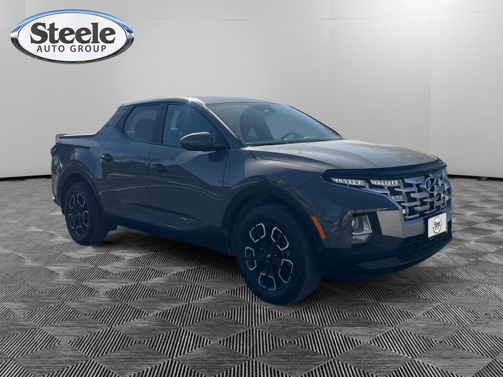 2023 Hyundai SANTA CRUZ SEL