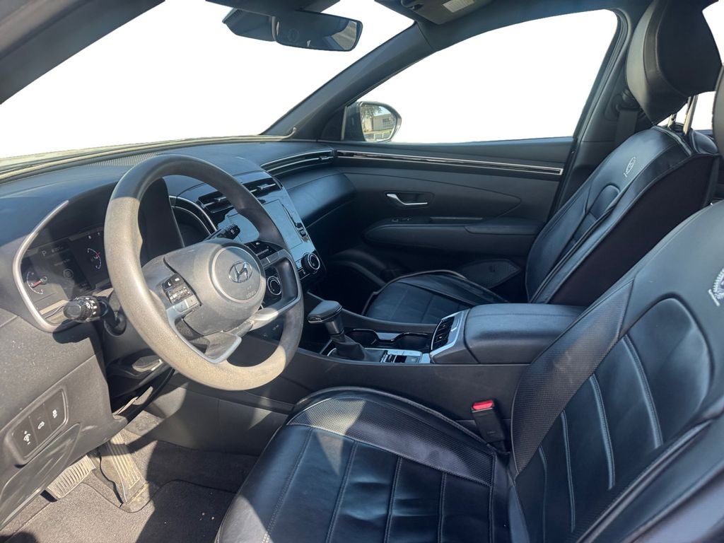 2023 Hyundai SANTA CRUZ SEL