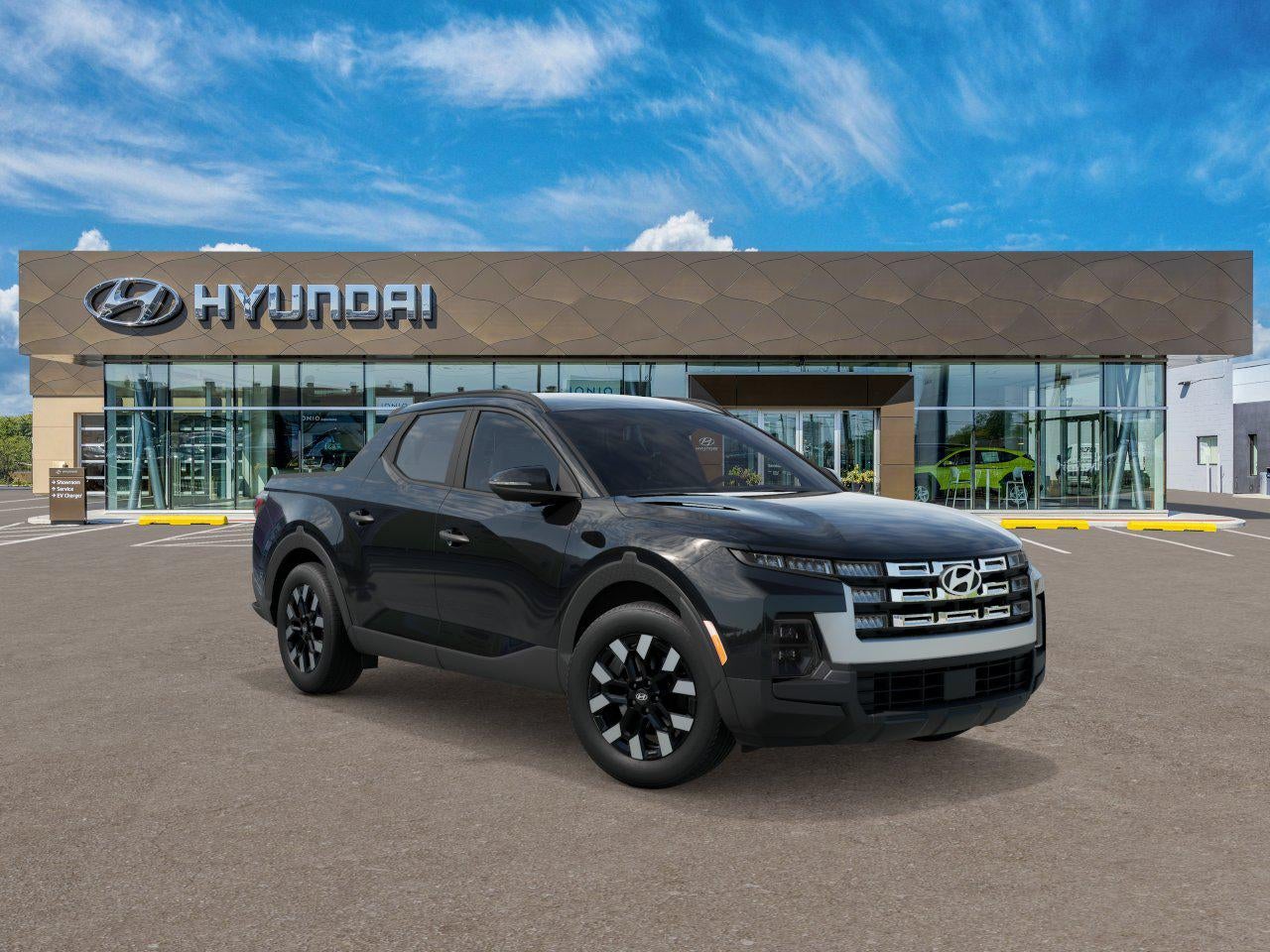 2026 Hyundai SANTA CRUZ SEL FWD