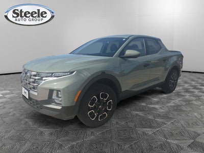 2023 Hyundai SANTA CRUZ SEL