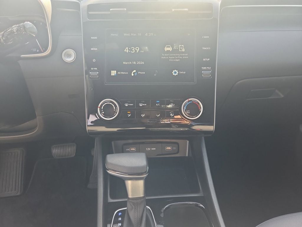 2023 Hyundai SANTA CRUZ SEL