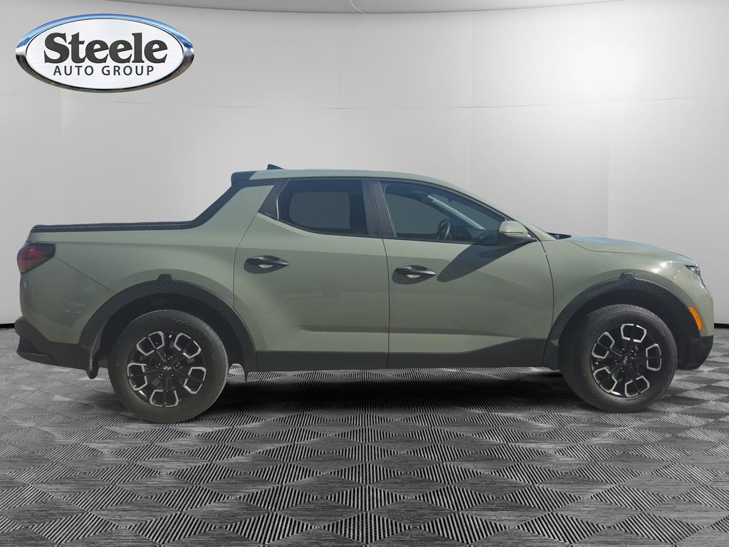 2023 Hyundai SANTA CRUZ SEL