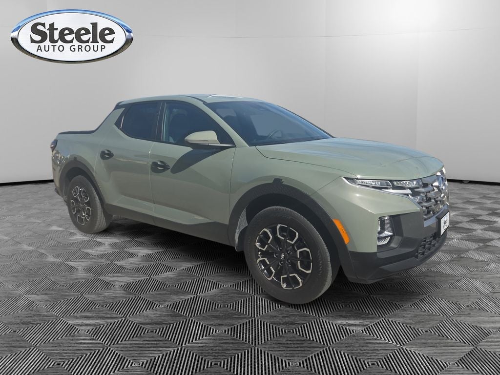 2023 Hyundai SANTA CRUZ SEL