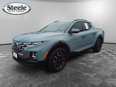 2023 Hyundai SANTA CRUZ SEL
