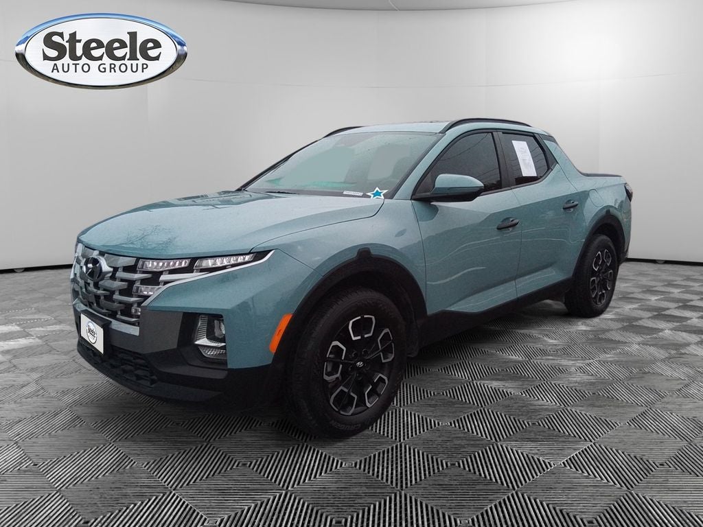 2023 Hyundai SANTA CRUZ SEL