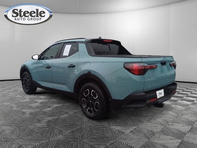 2023 Hyundai SANTA CRUZ SEL