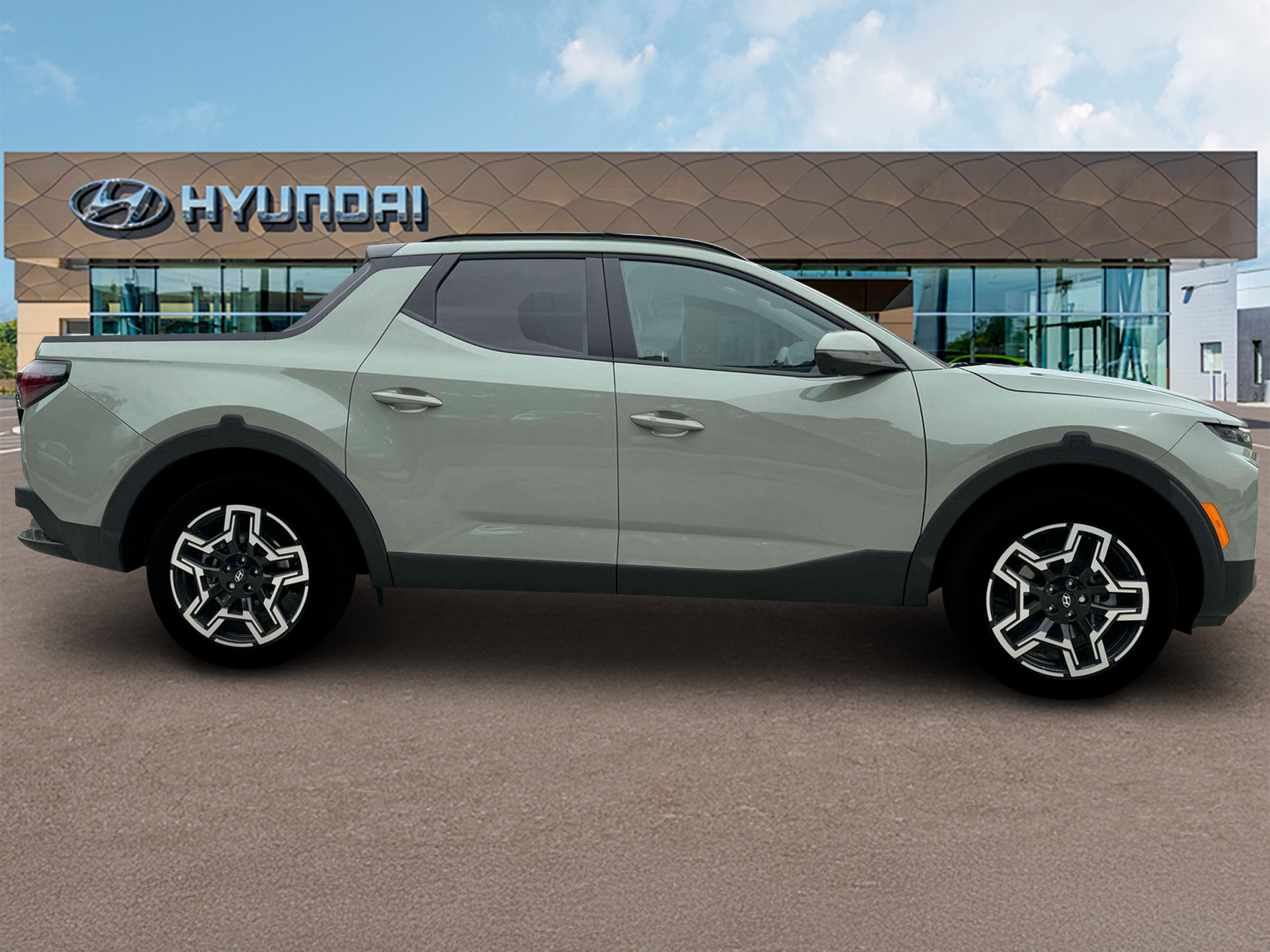 2025 Hyundai SANTA CRUZ Limited