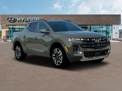 2025 Hyundai SANTA CRUZ Limited