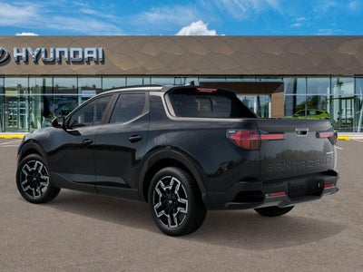 2025 Hyundai SANTA CRUZ Limited