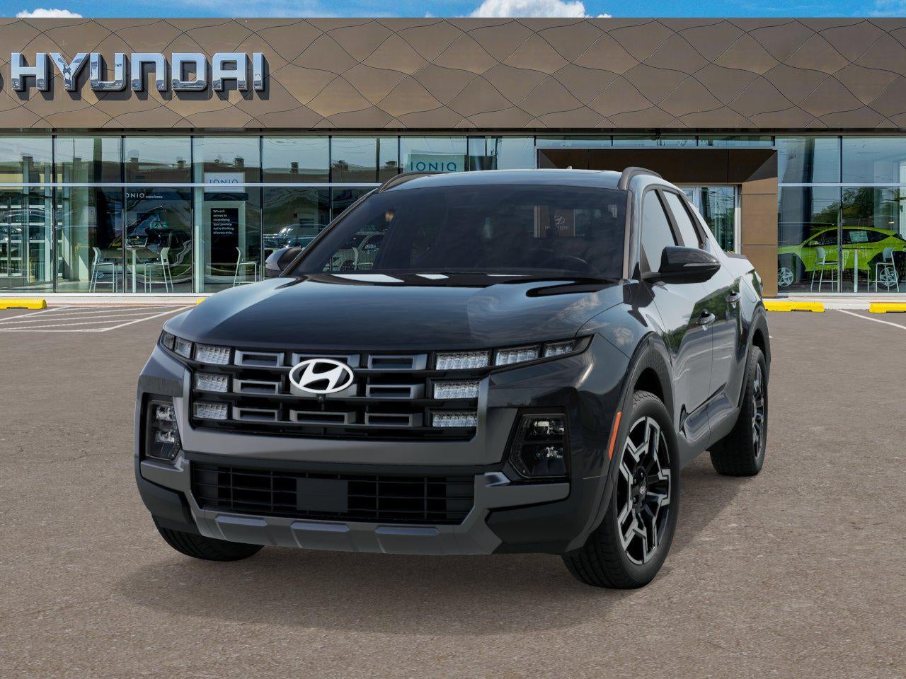 2025 Hyundai SANTA CRUZ Limited