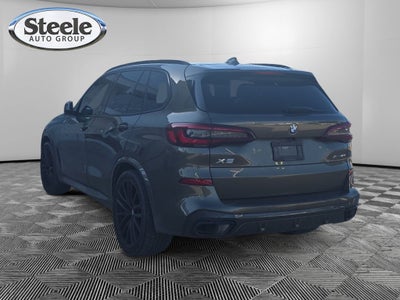2023 BMW X5 xDrive40i