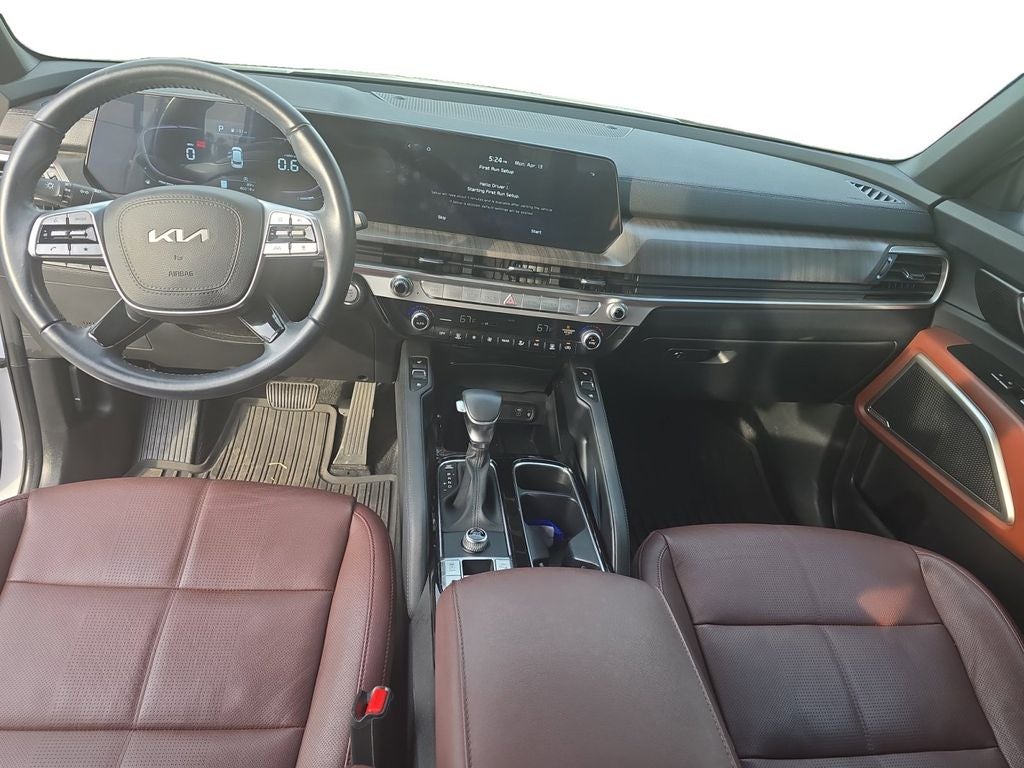 2023 Kia Telluride EX