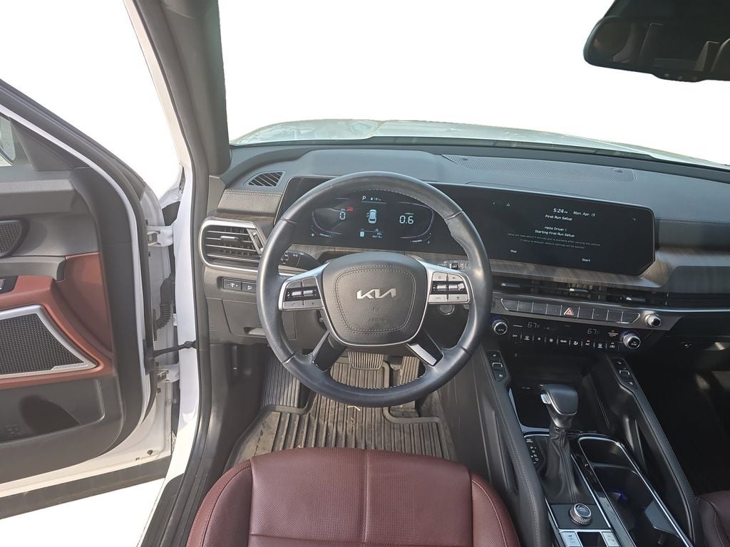 2023 Kia Telluride EX