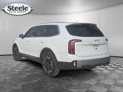 2023 Kia Telluride EX