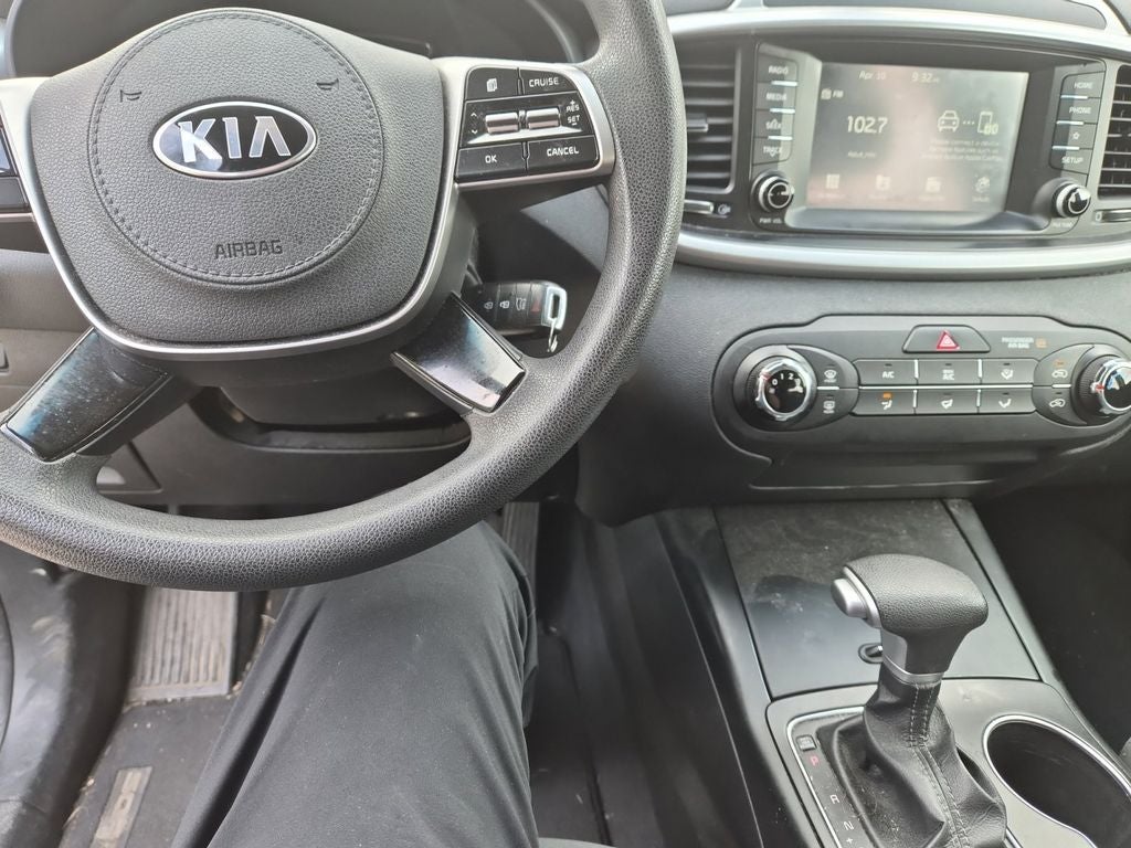 2020 Kia Sorento LX