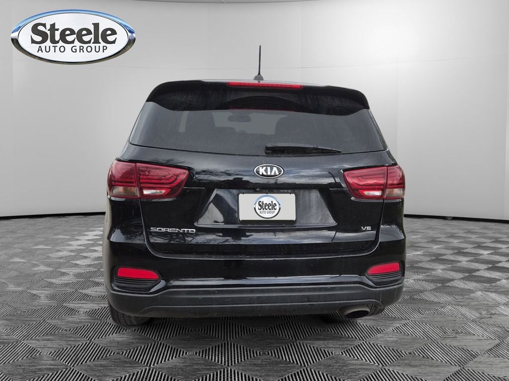2020 Kia Sorento LX