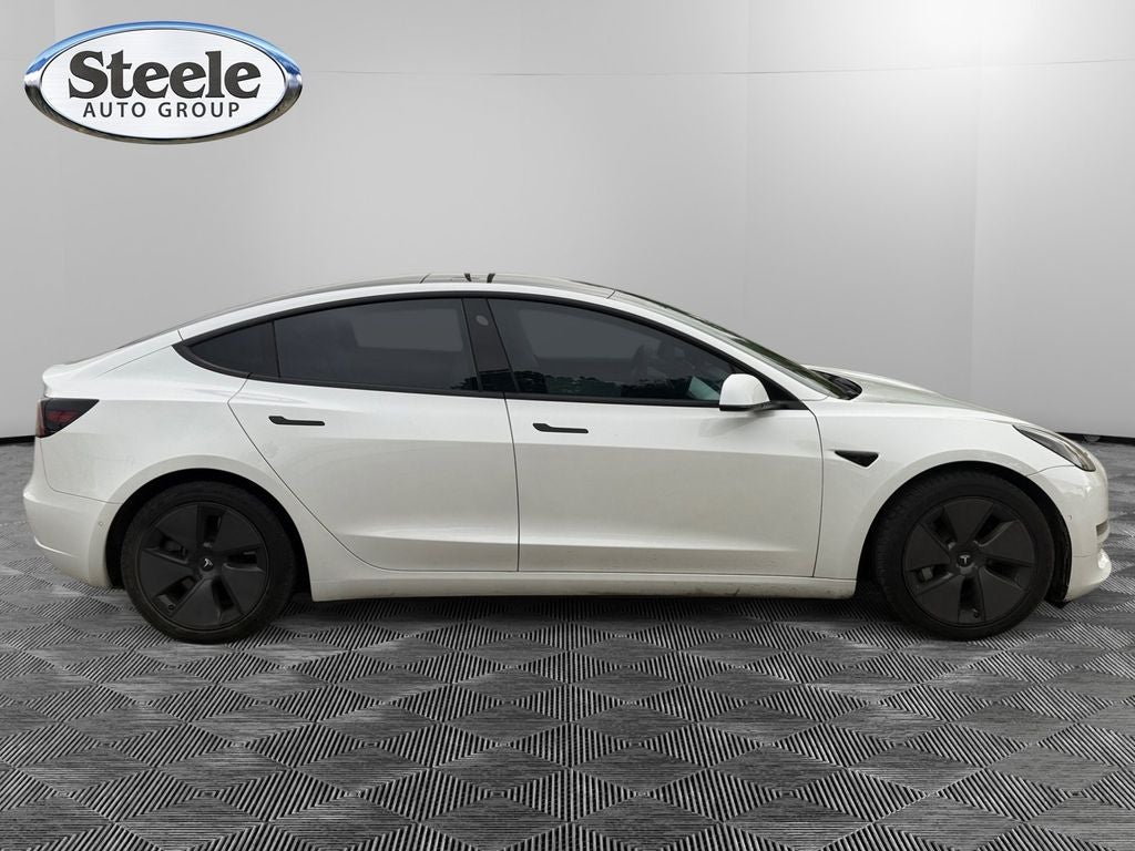 2021 Tesla Model 3 Long Range
