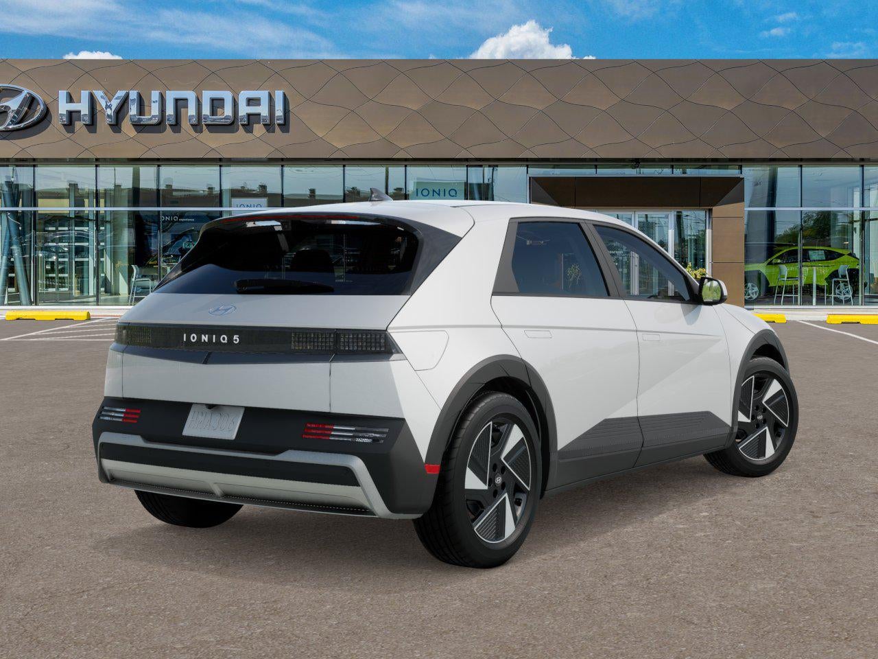 2025 Hyundai IONIQ 5 SE
