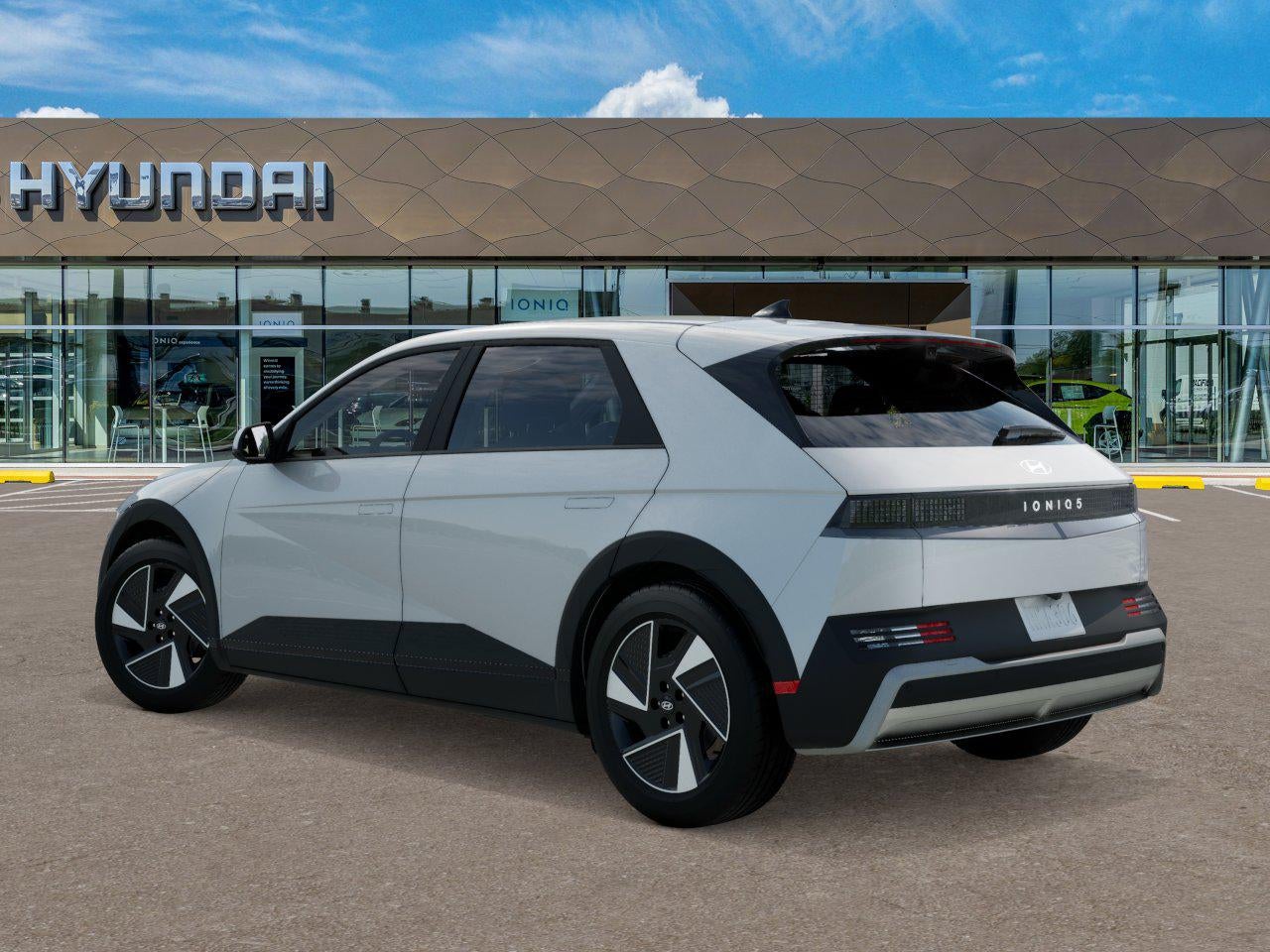 2025 Hyundai IONIQ 5 SE