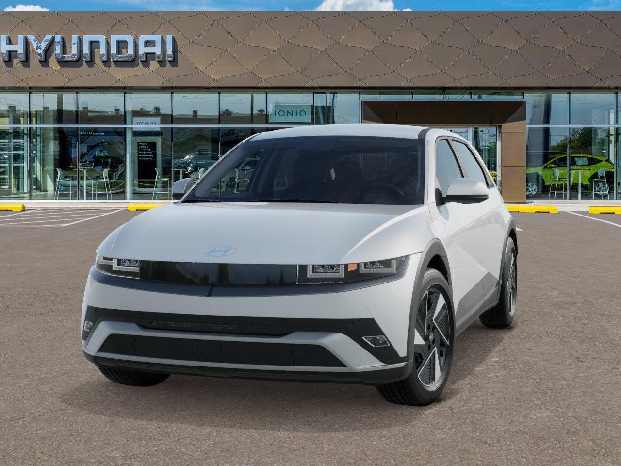 2025 Hyundai IONIQ 5 SE