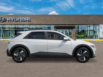 2025 Hyundai IONIQ 5 SE