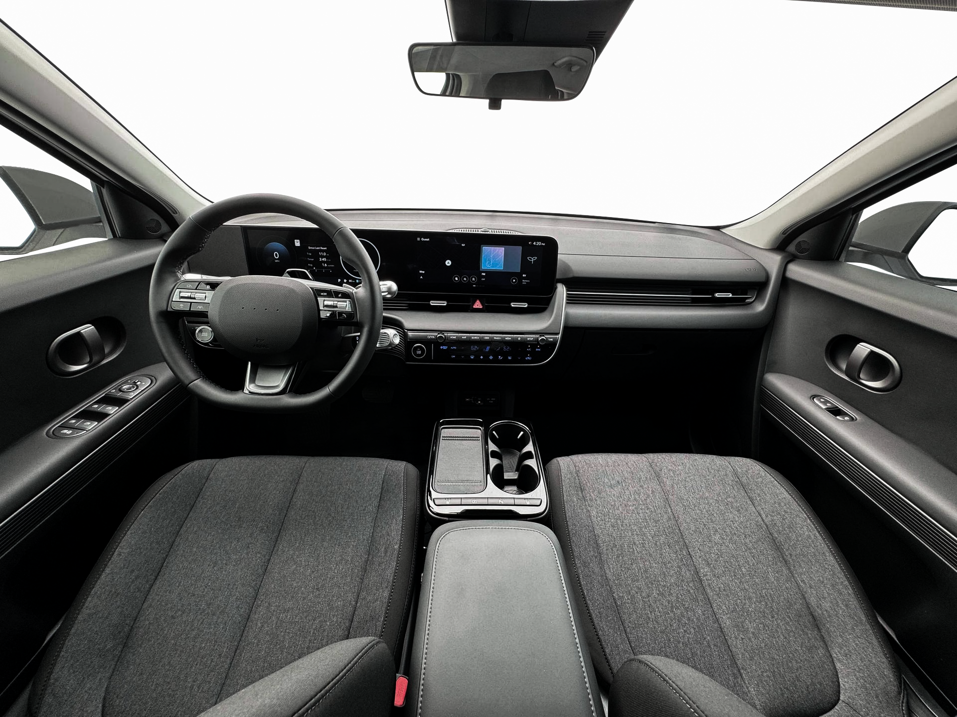 2025 Hyundai IONIQ 5 SE