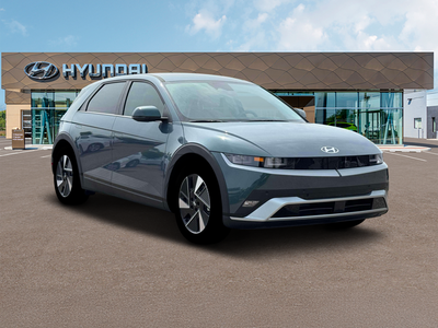2025 Hyundai IONIQ 5 SE