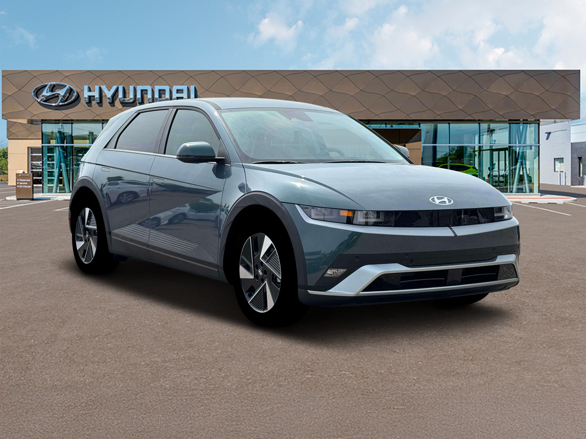 2025 Hyundai IONIQ 5 SE