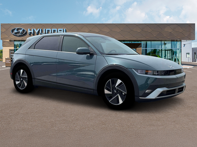 2025 Hyundai IONIQ 5 SE