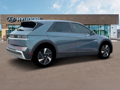 2025 Hyundai IONIQ 5 SE