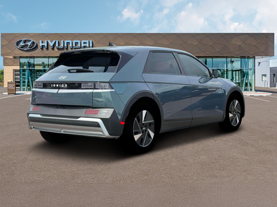 2025 Hyundai IONIQ 5 SE