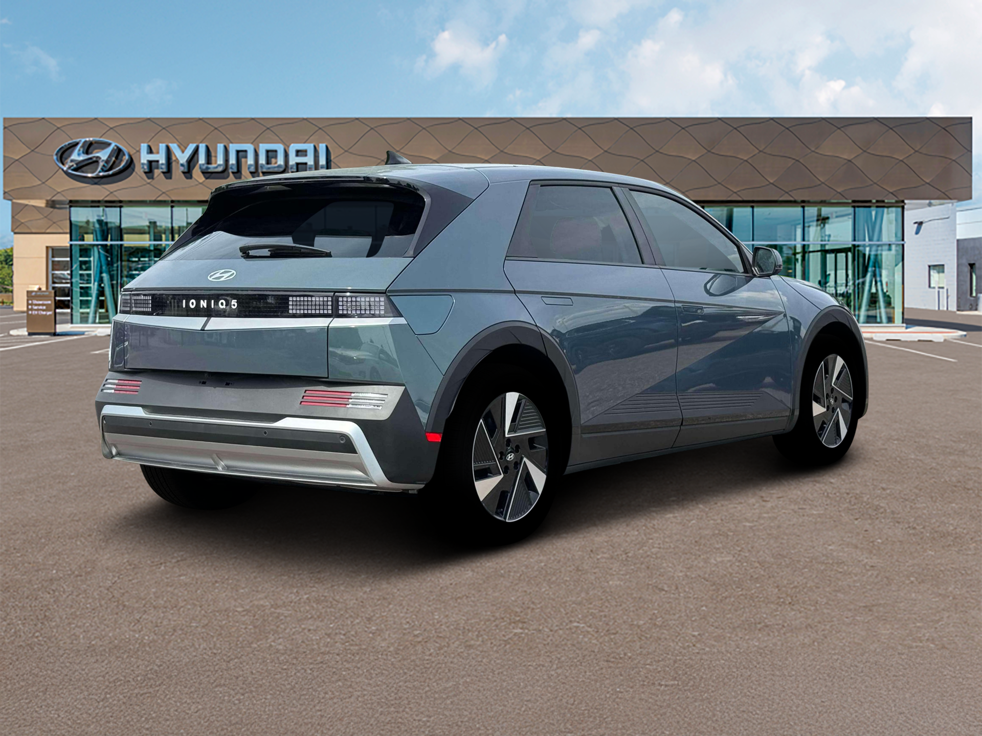 2025 Hyundai IONIQ 5 SE