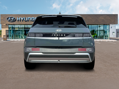2025 Hyundai IONIQ 5 SE