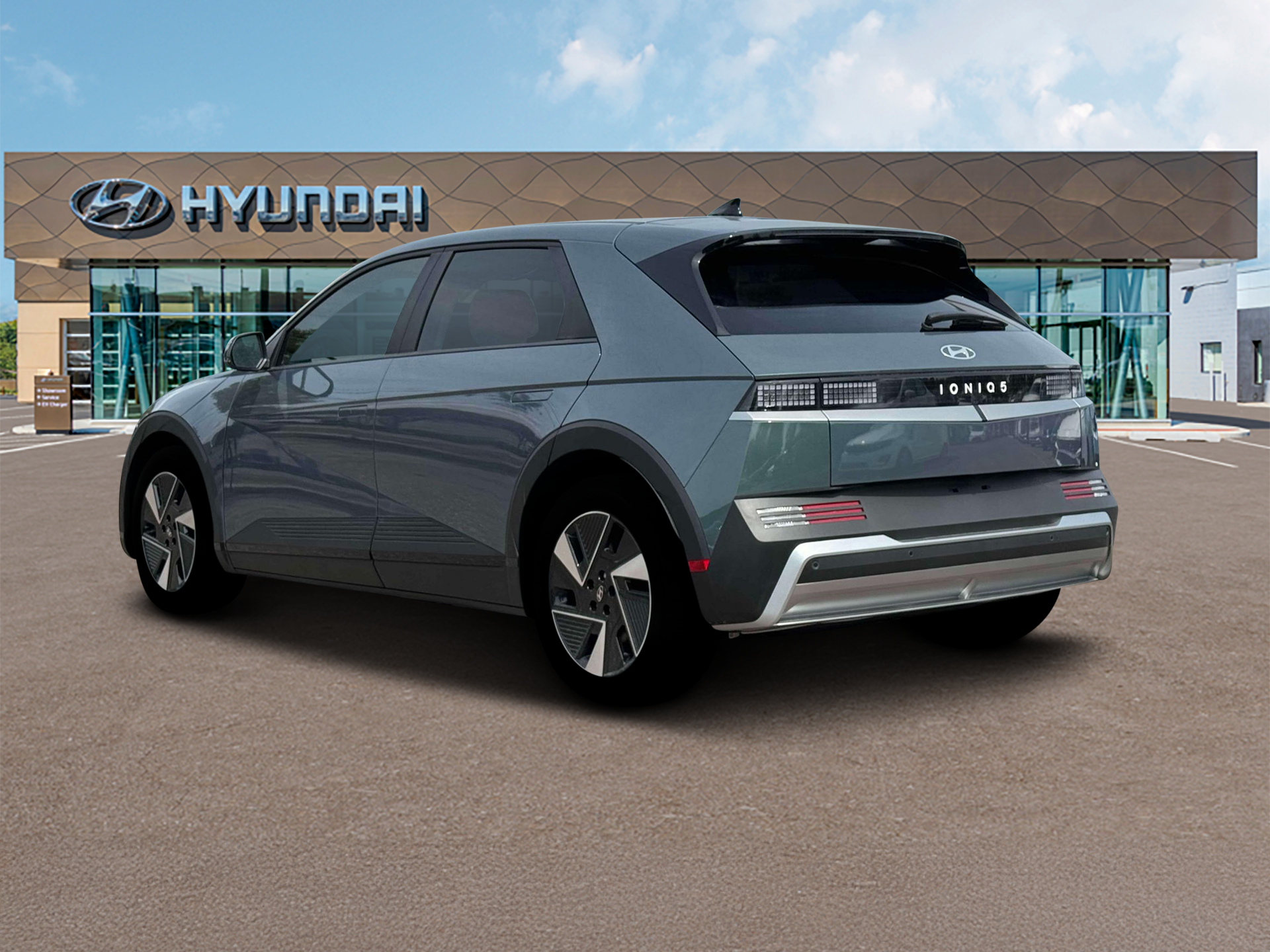 2025 Hyundai IONIQ 5 SE