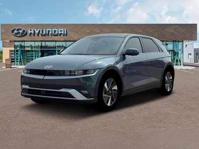 2025 Hyundai IONIQ 5 SE