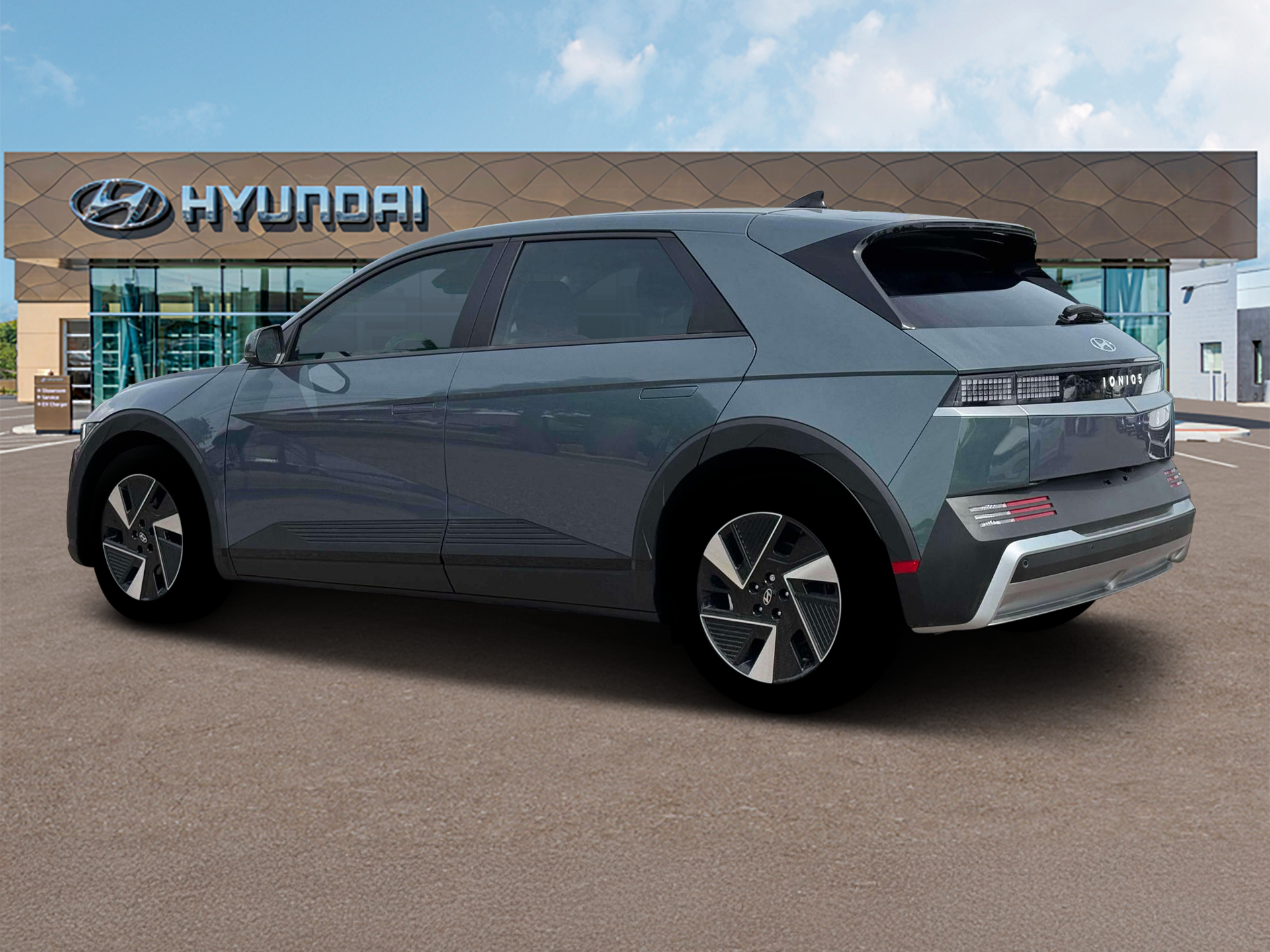 2025 Hyundai IONIQ 5 SE