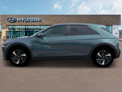 2025 Hyundai IONIQ 5 SE