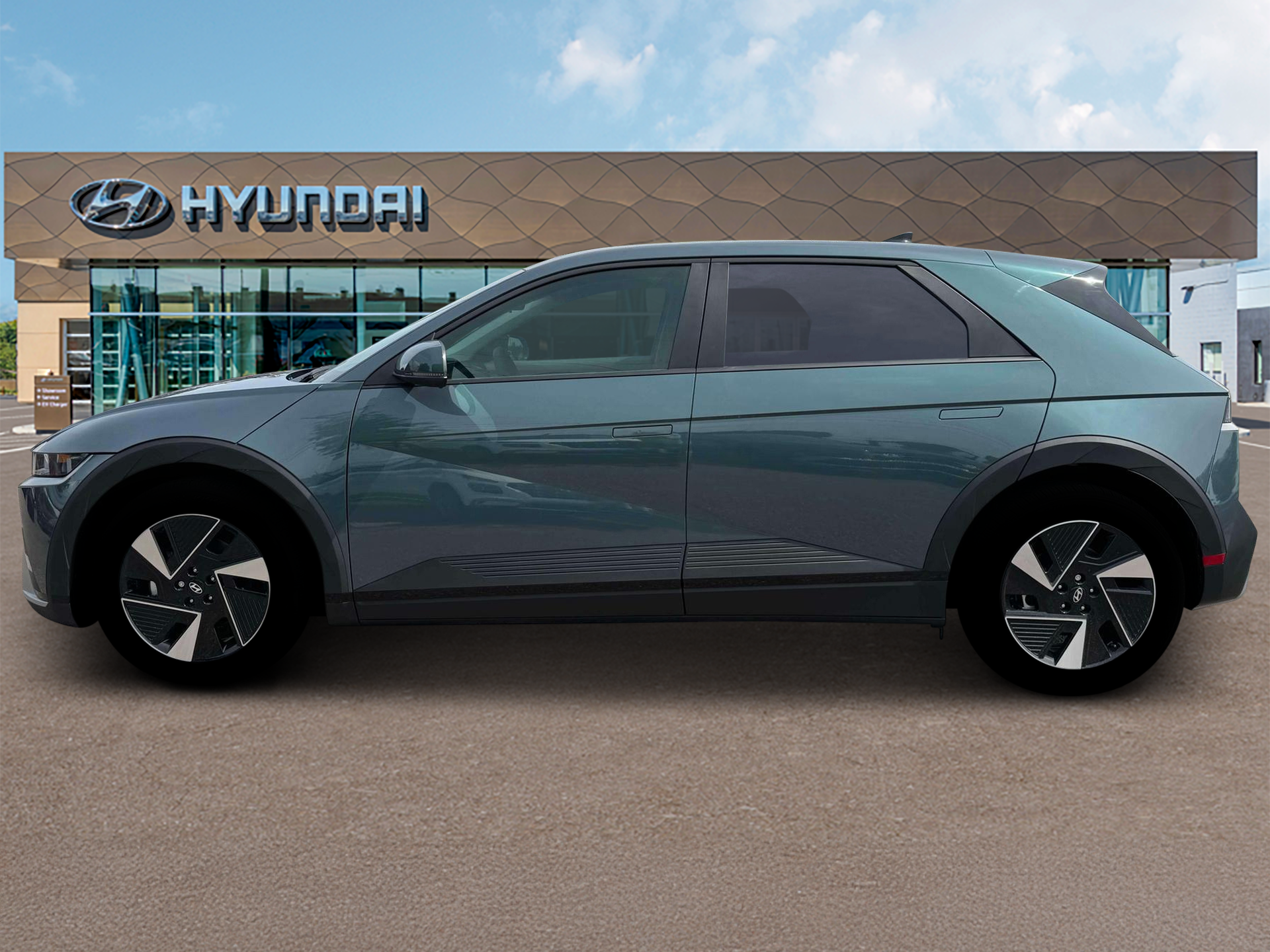 2025 Hyundai IONIQ 5 SE