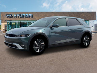 2025 Hyundai IONIQ 5 SE