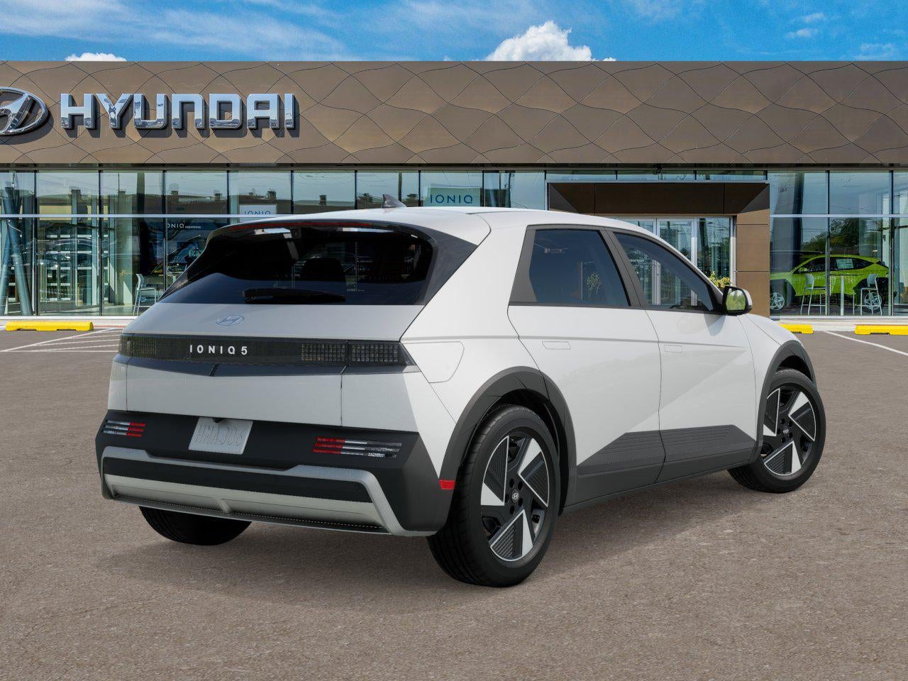 2025 Hyundai IONIQ 5 SE
