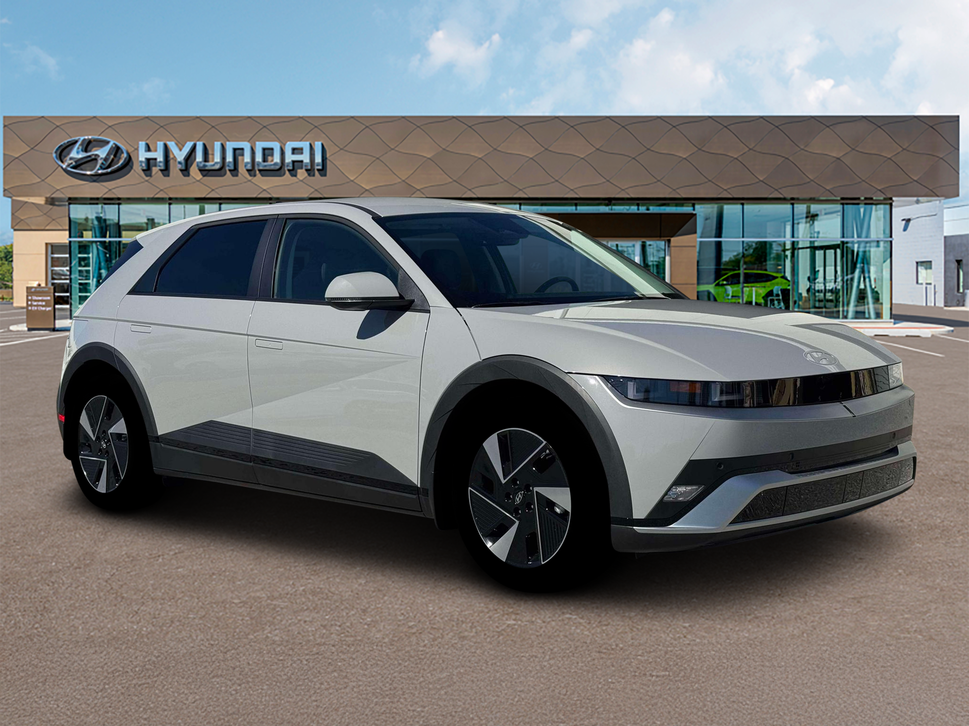 2026 Hyundai IONIQ 5 SEL