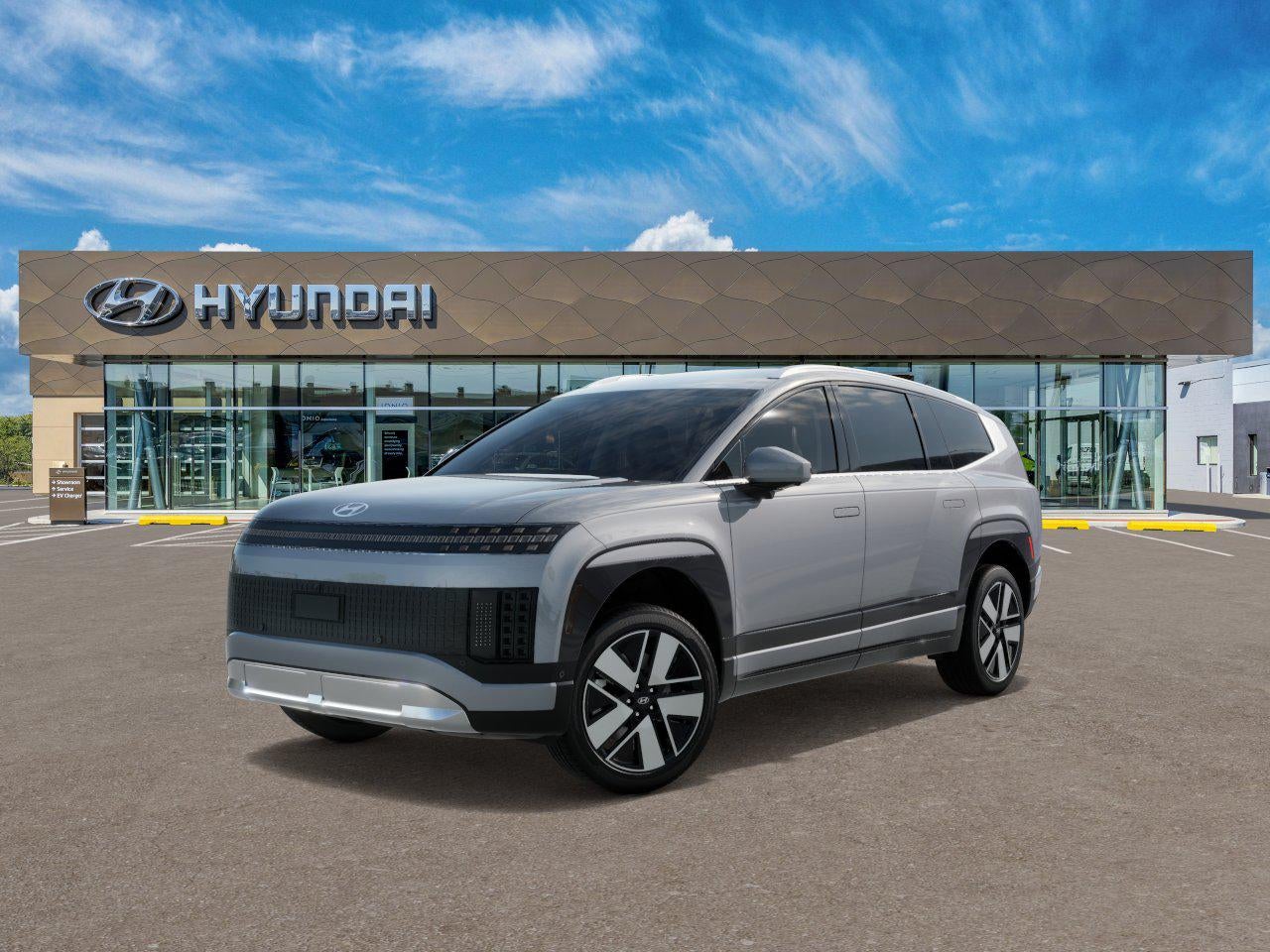 2026 Hyundai IONIQ 9 SEL