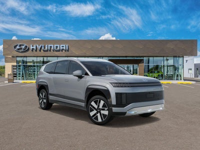 2026 Hyundai IONIQ 9 SEL