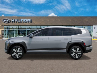 2026 Hyundai IONIQ 9 SEL