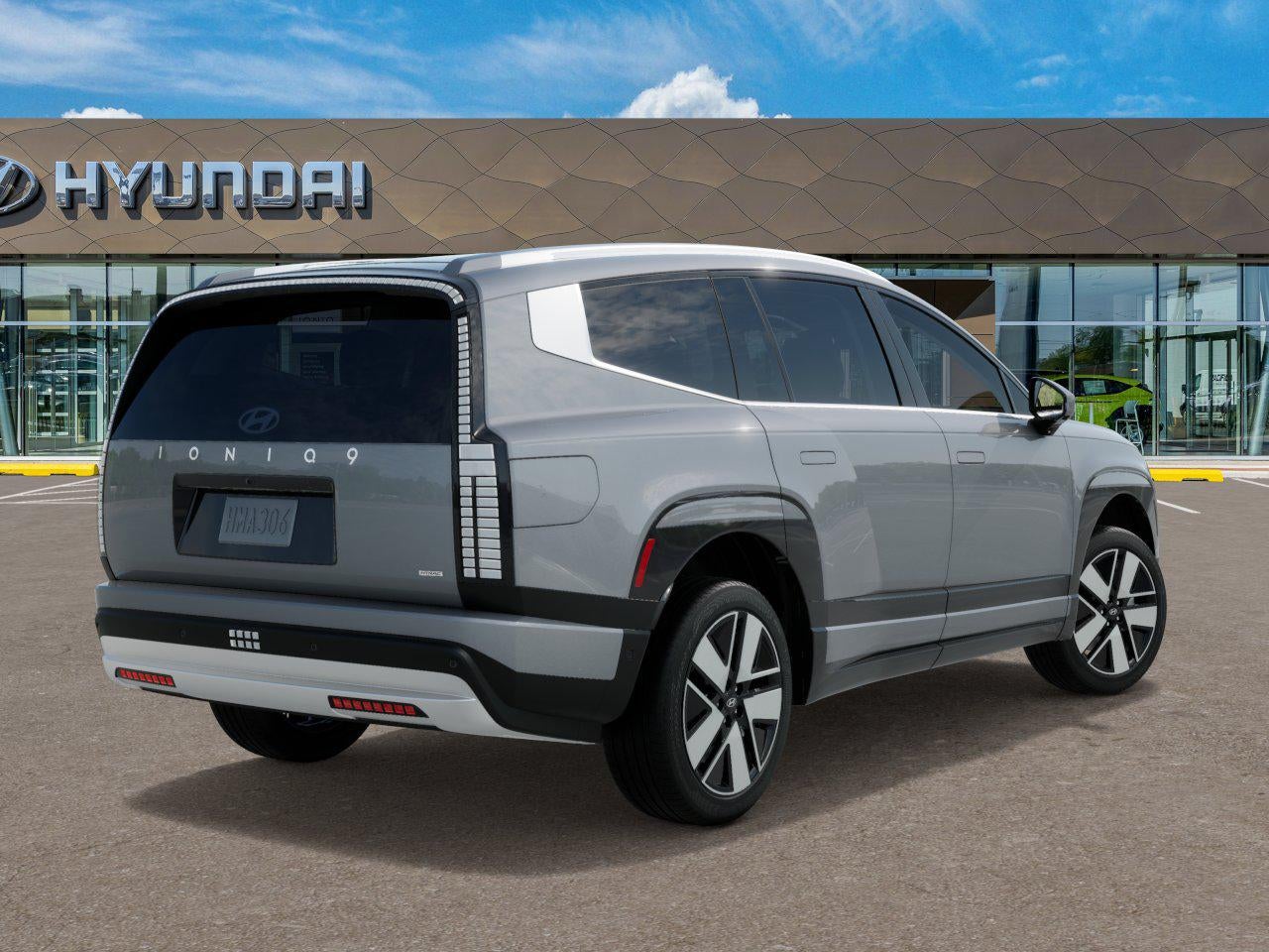 2026 Hyundai IONIQ 9 SEL