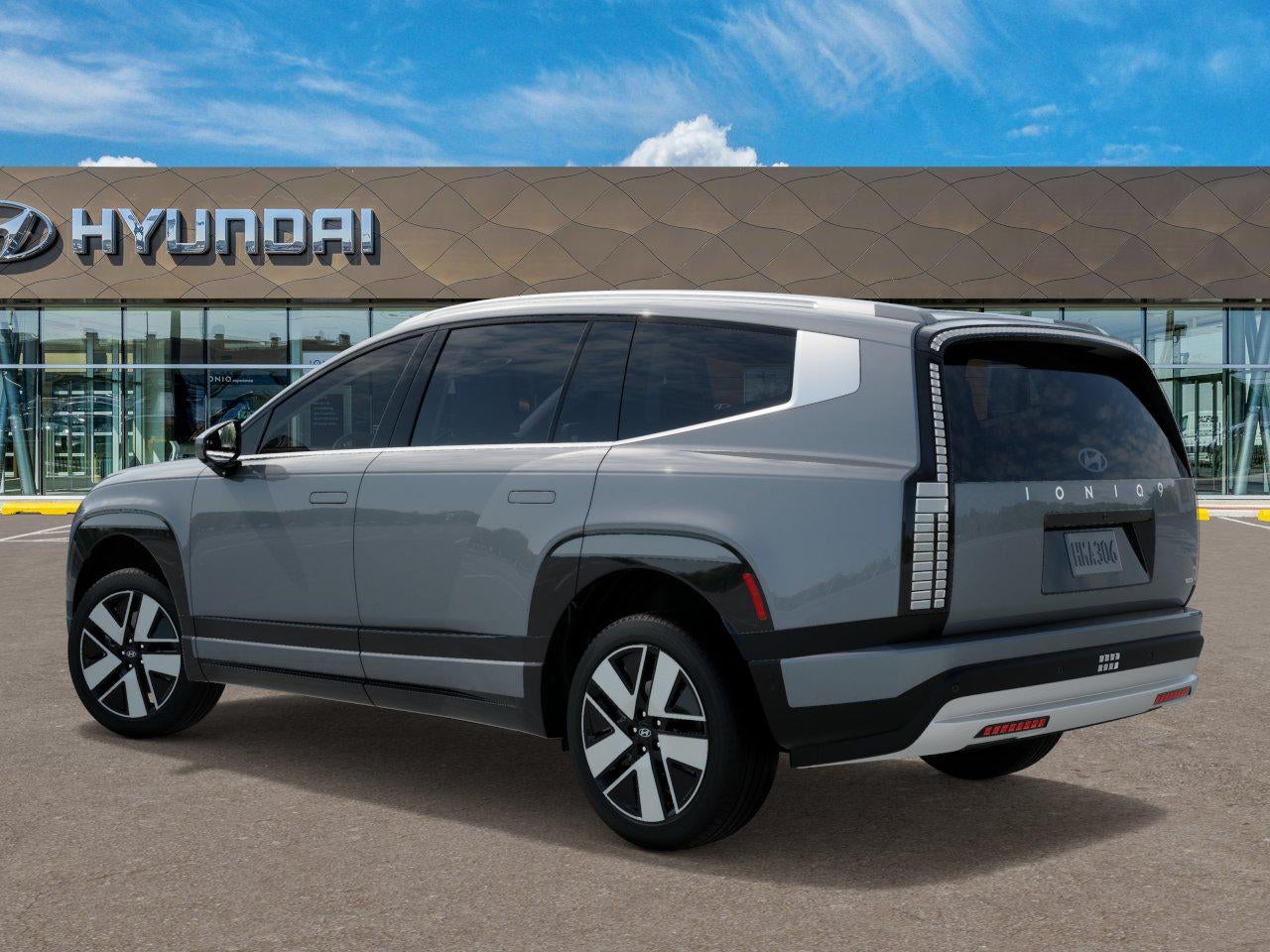 2026 Hyundai IONIQ 9 SEL