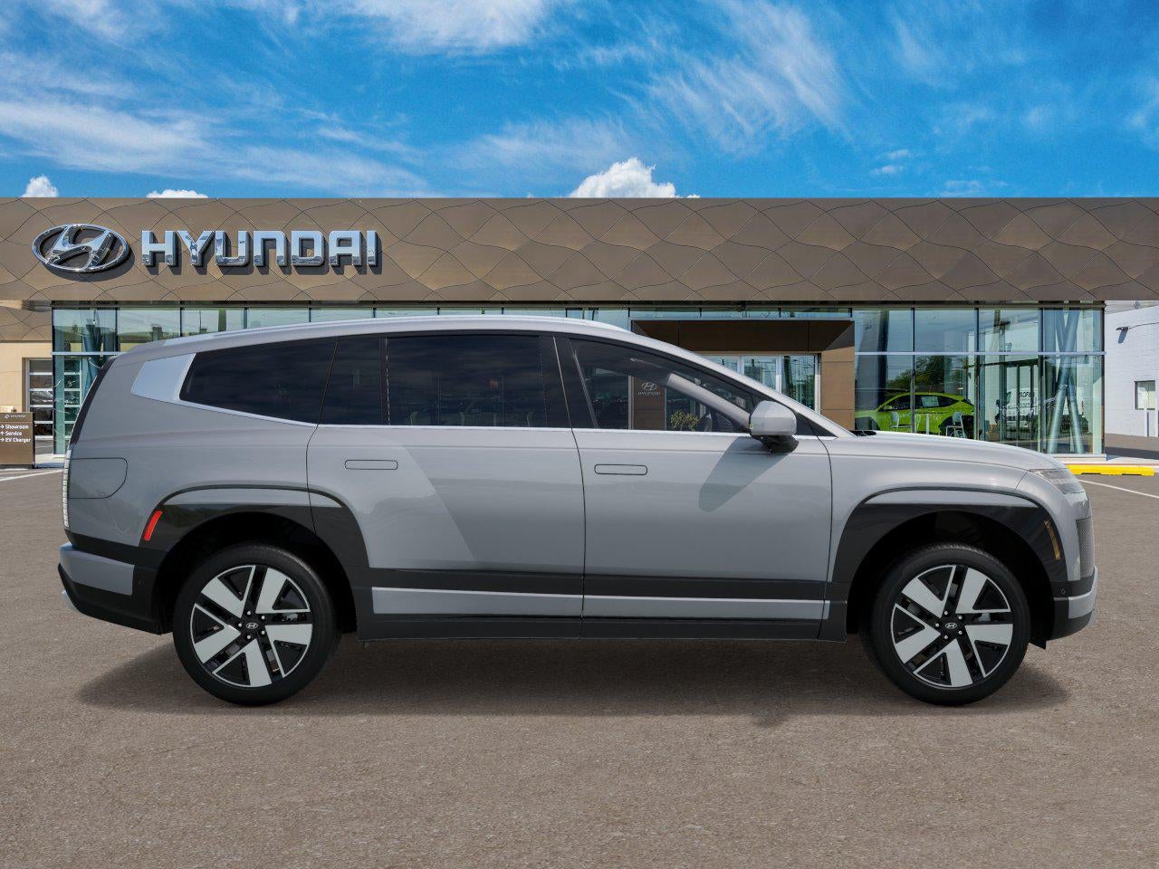 2026 Hyundai IONIQ 9 SEL